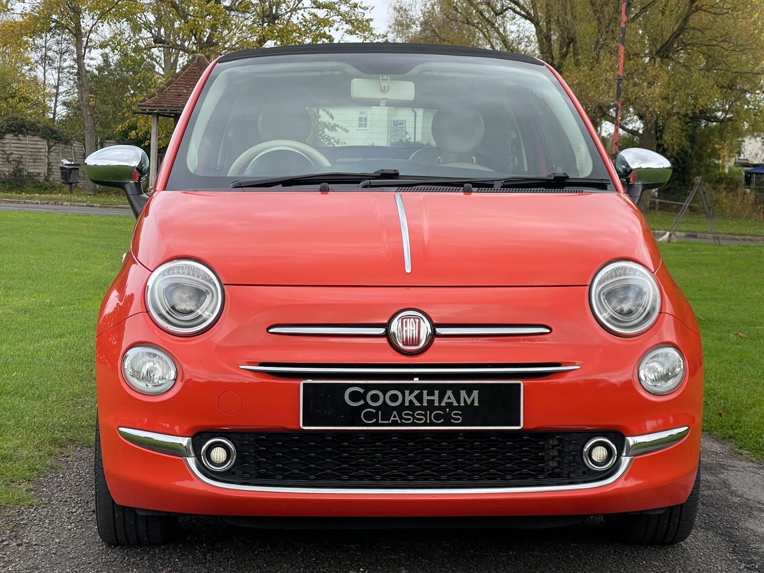 Used Fiat 500 2018 for sale - 76579739: Photo 11