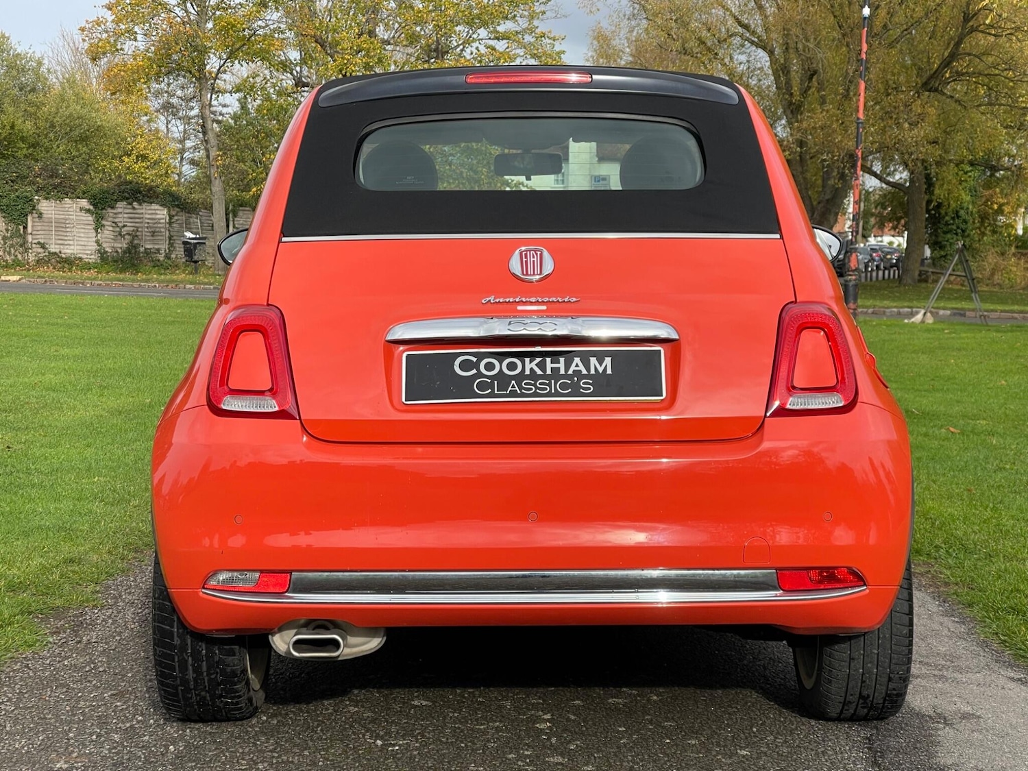 Used Fiat 500 2018 for sale - 76579739: Photo 12