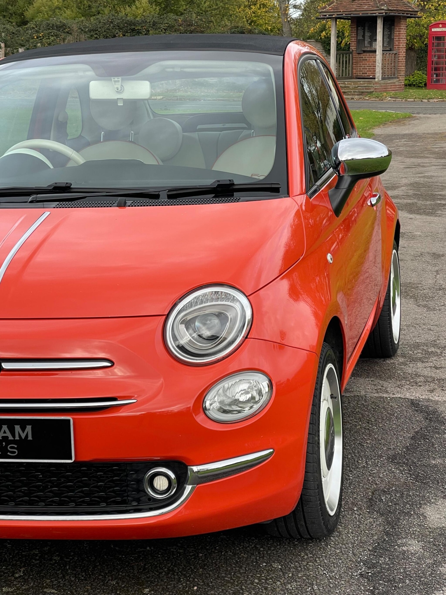 Used Fiat 500 2018 for sale - 76579739: Photo 13