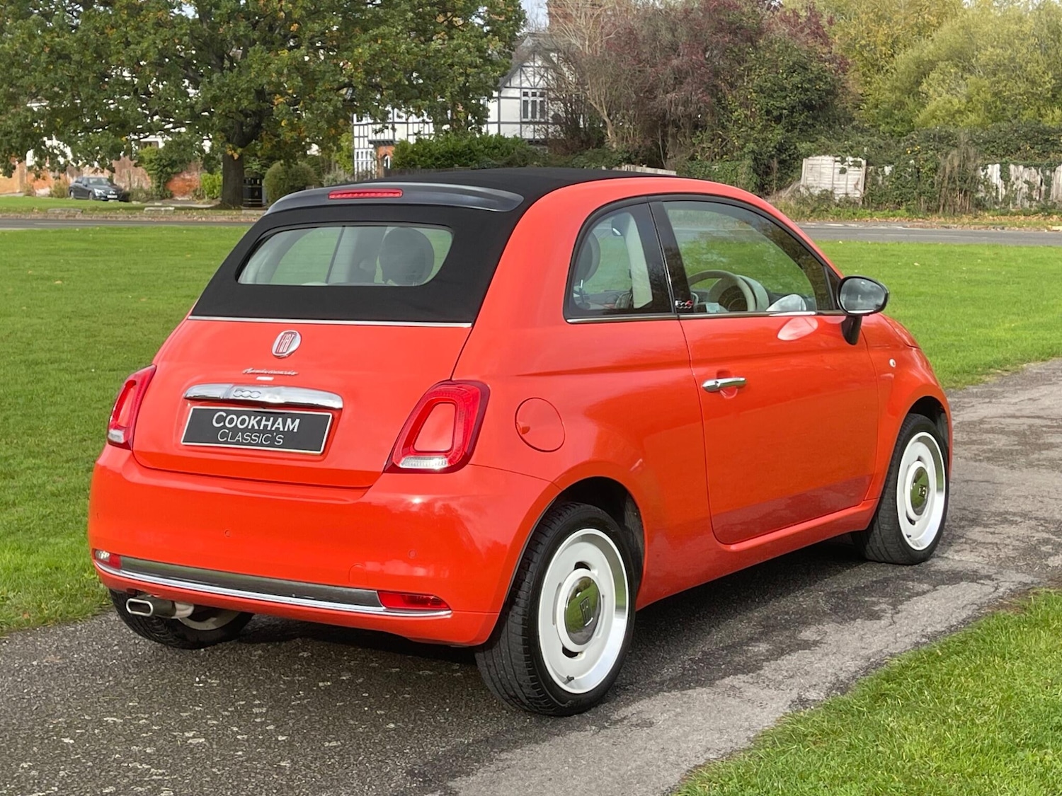 Used Fiat 500 2018 for sale - 76579739: Photo 14
