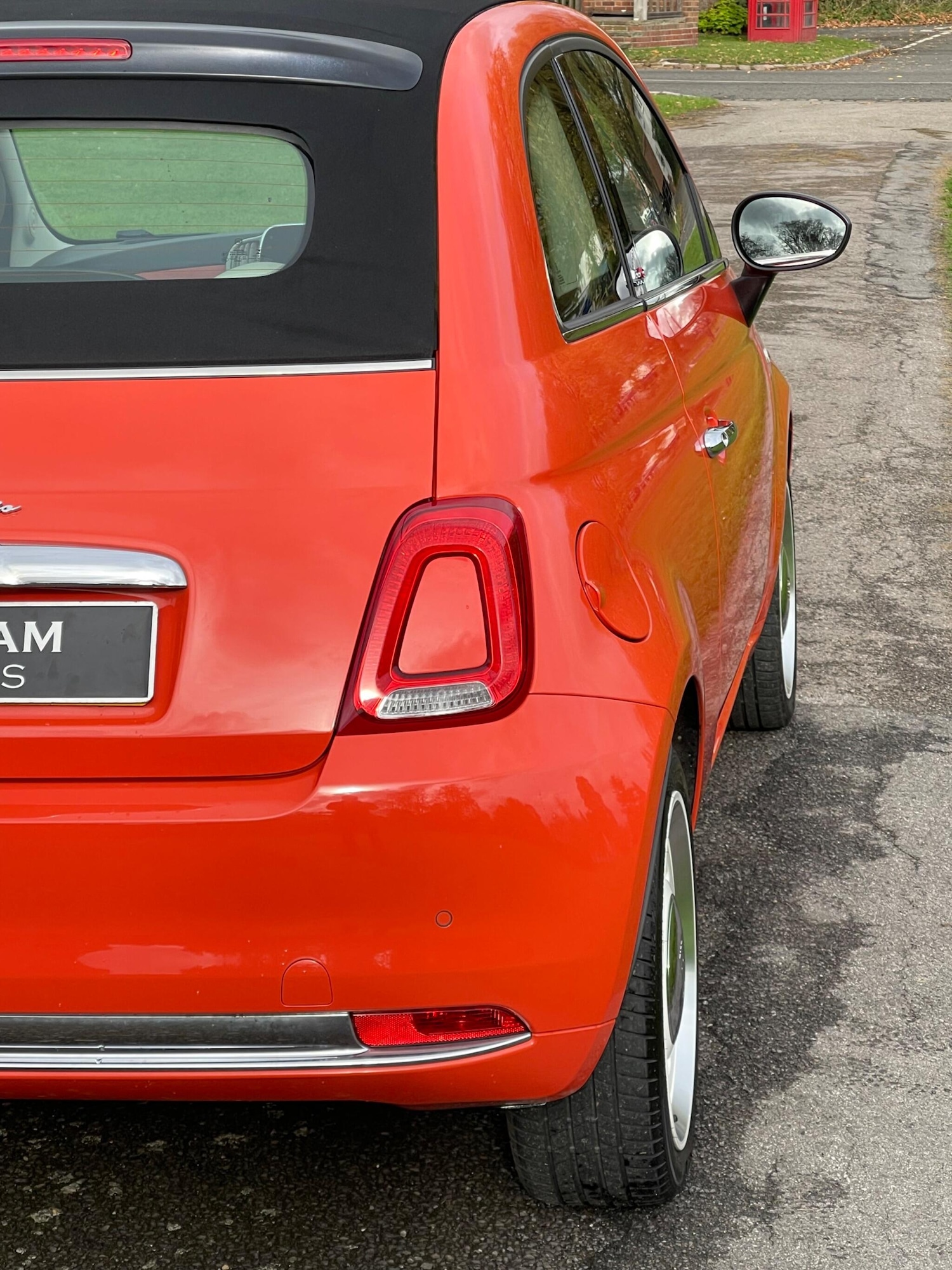 Used Fiat 500 2018 for sale - 76579739: Photo 15