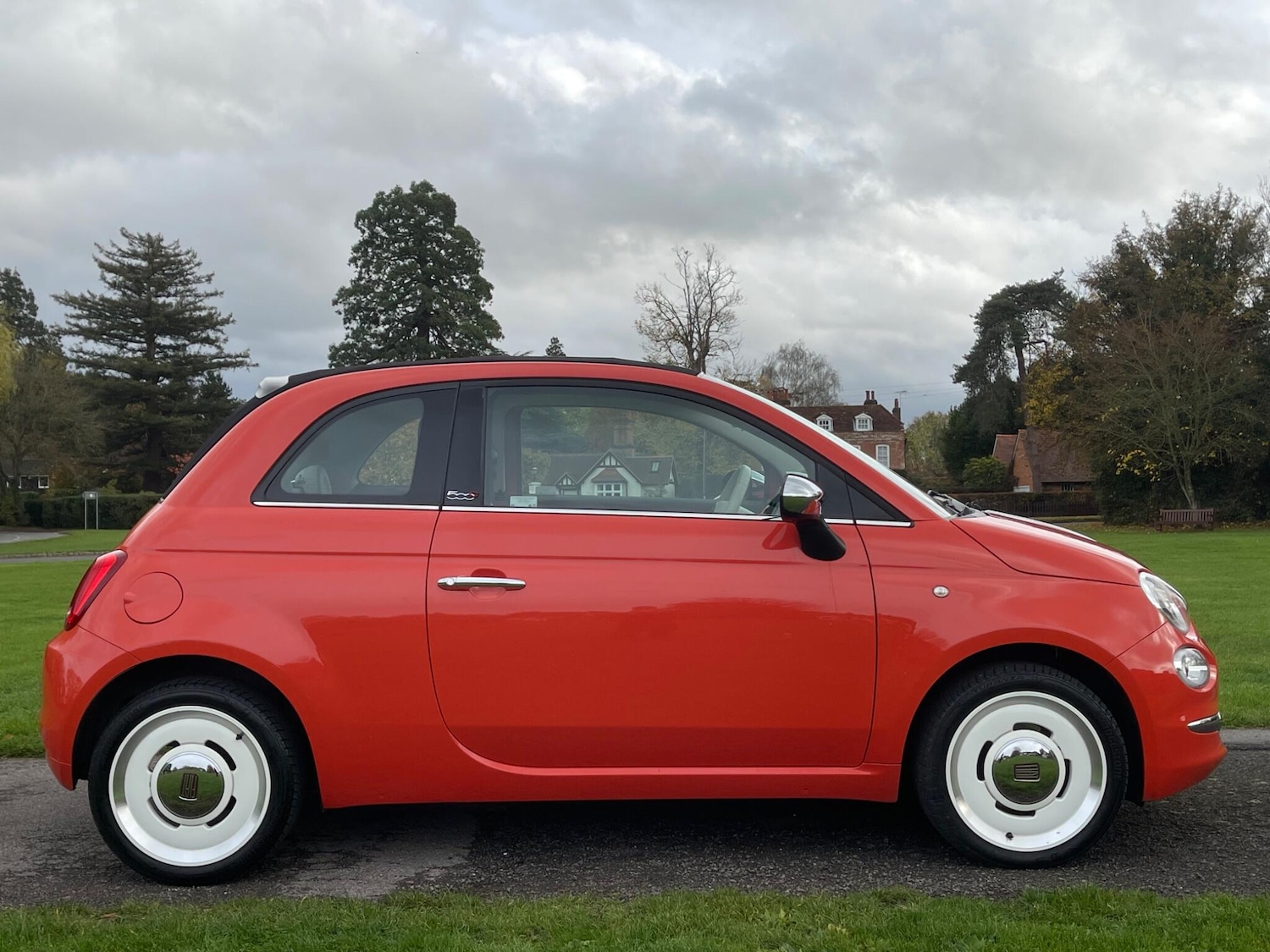Used Fiat 500 2018 for sale - 76579739: Photo 16