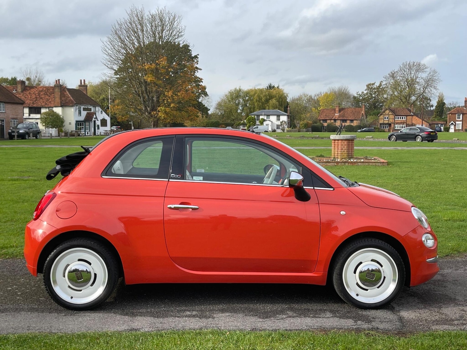 Used Fiat 500 2018 for sale - 76579739: Photo 17