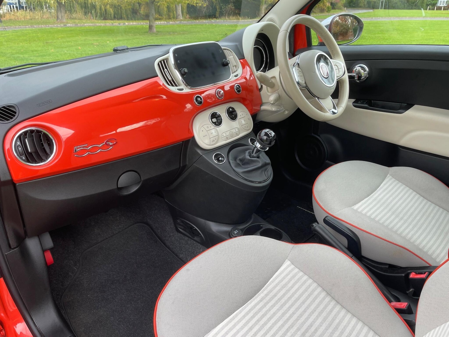 Used Fiat 500 2018 for sale - 76579739: Photo 18