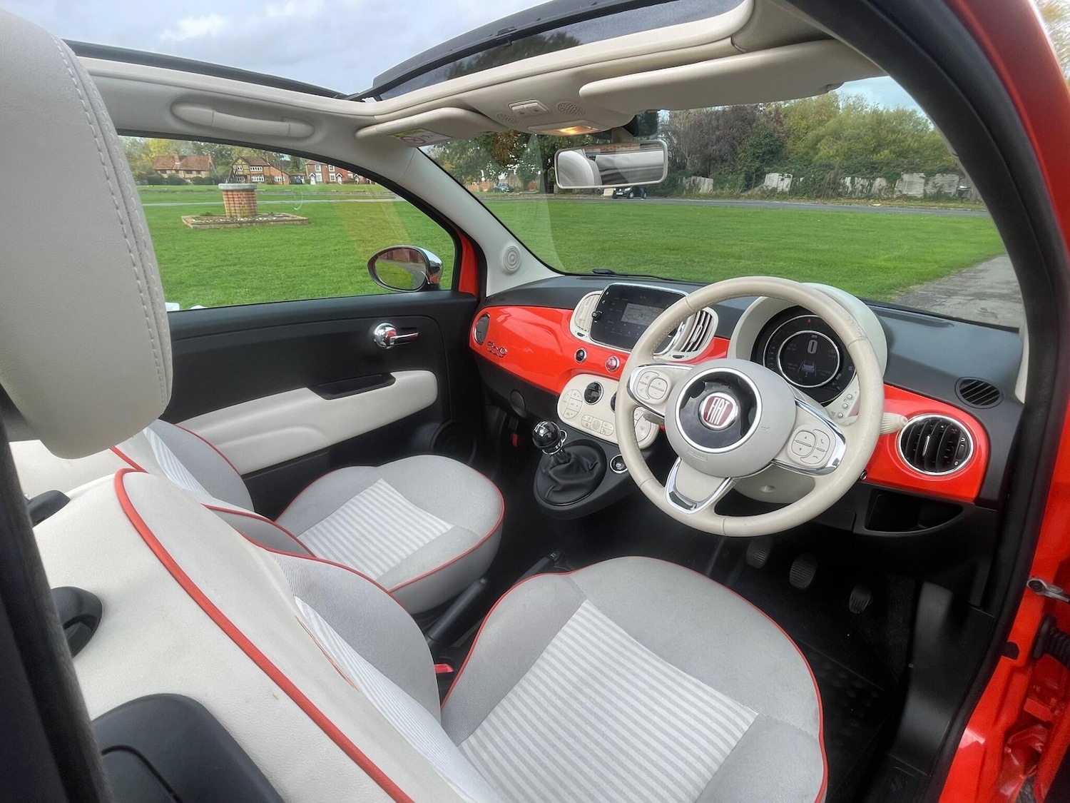 Used Fiat 500 2018 for sale - 76579739: Photo 19