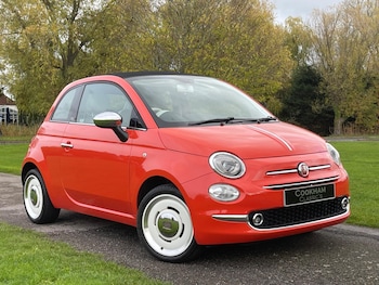 Used Fiat 500 2018 for sale - 76579739: Photo