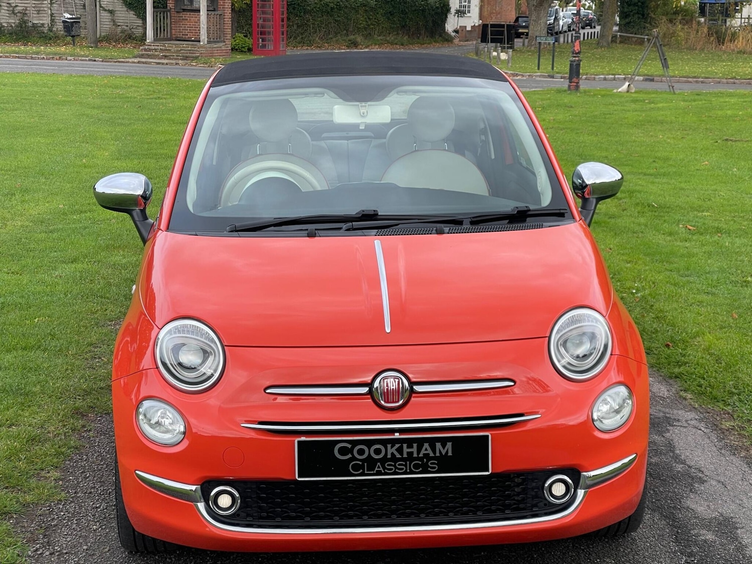 Used Fiat 500 2018 for sale - 76579739: Photo 2