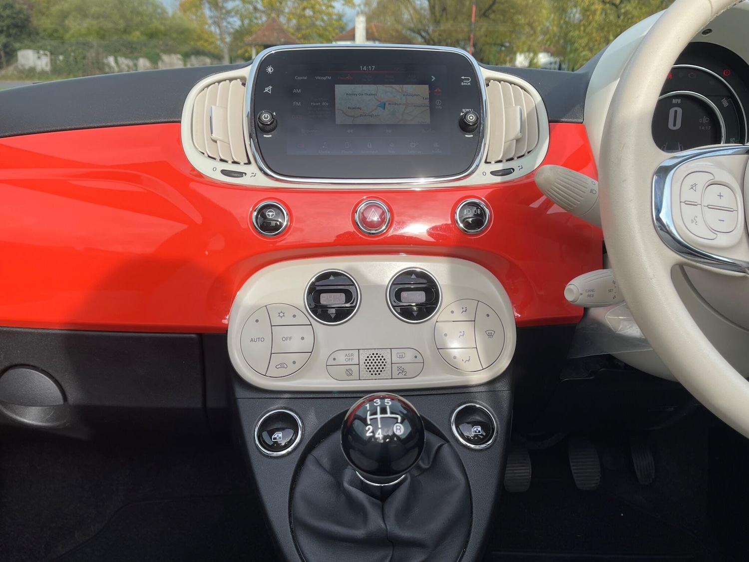 Used Fiat 500 2018 for sale - 76579739: Photo 22