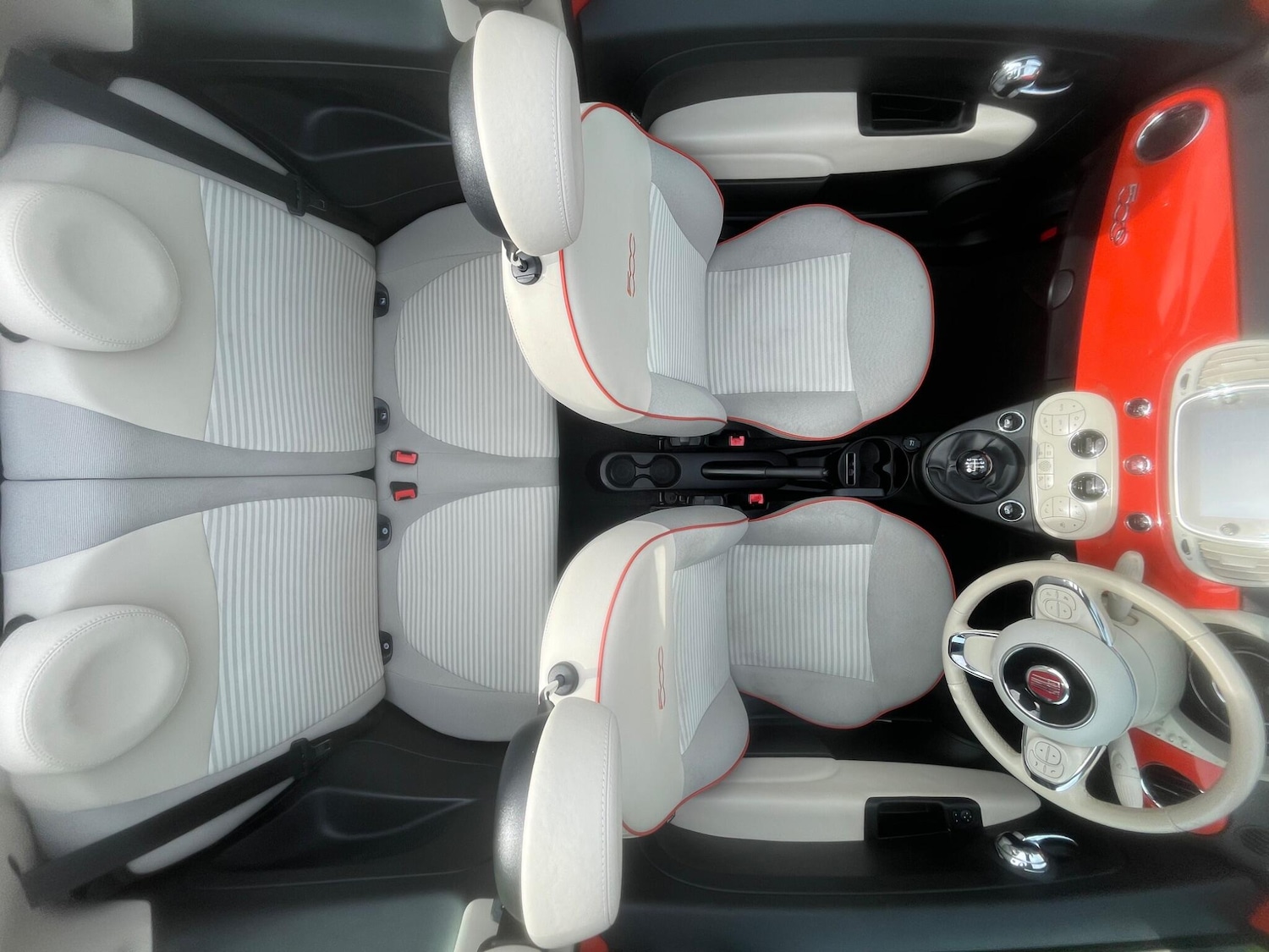 Used Fiat 500 2018 for sale - 76579739: Photo 24