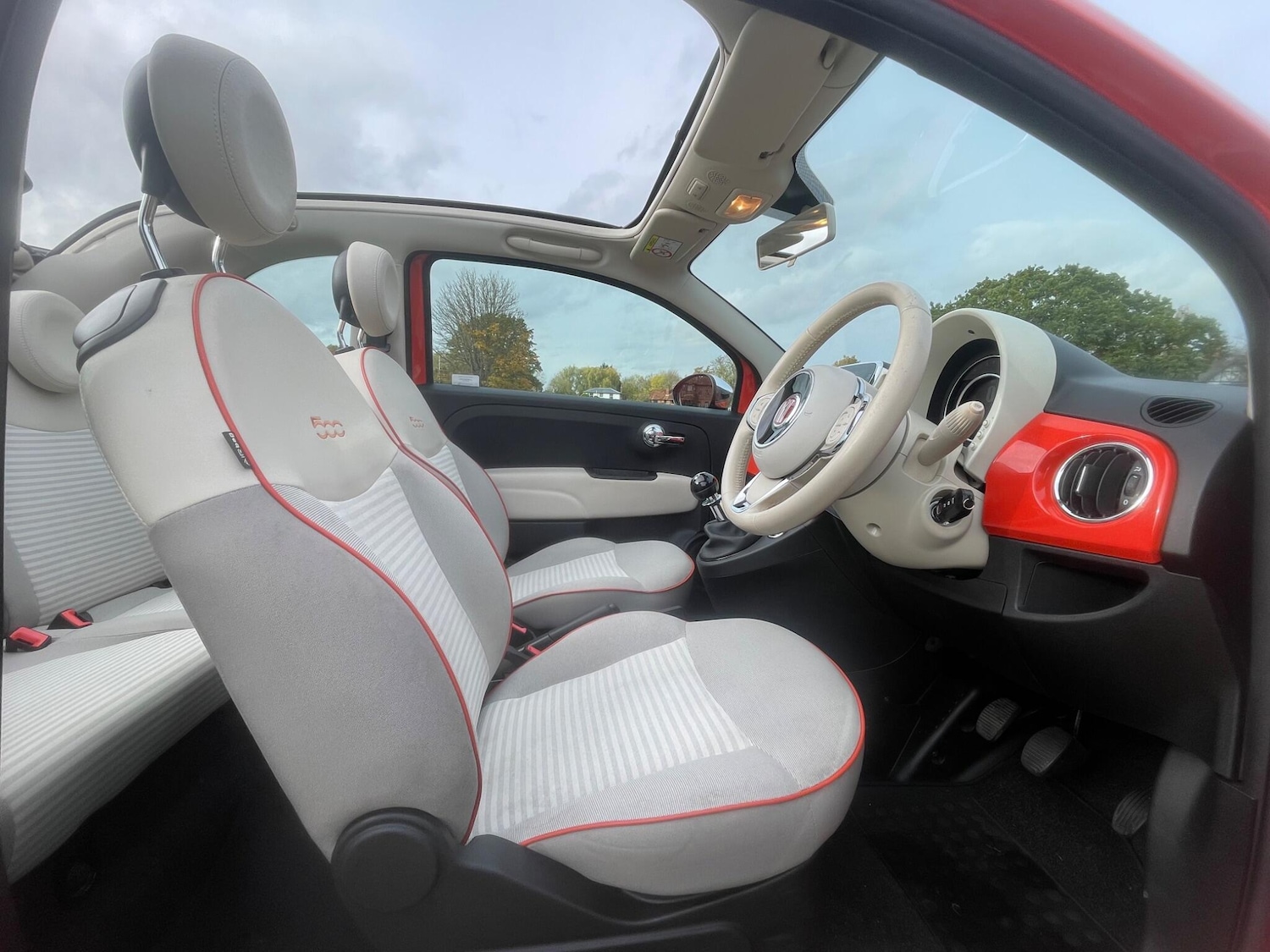 Used Fiat 500 2018 for sale - 76579739: Photo 25