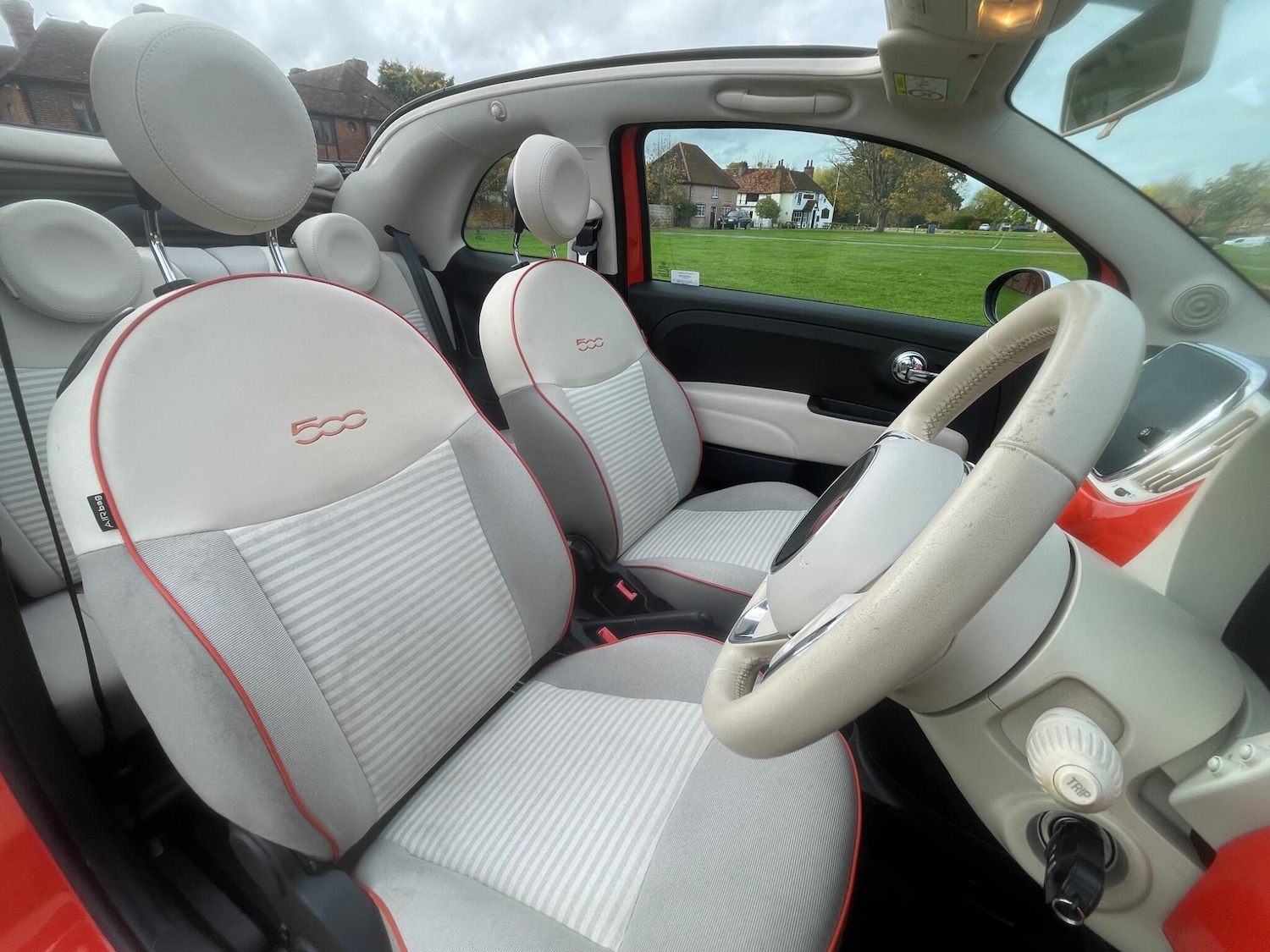 Used Fiat 500 2018 for sale - 76579739: Photo 26