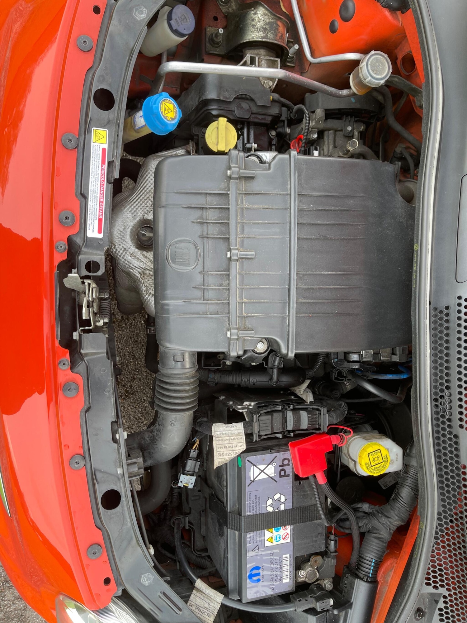 Used Fiat 500 2018 for sale - 76579739: Photo 28