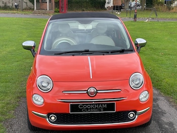 Used Fiat 500 2018 for sale - 76579739: Photo