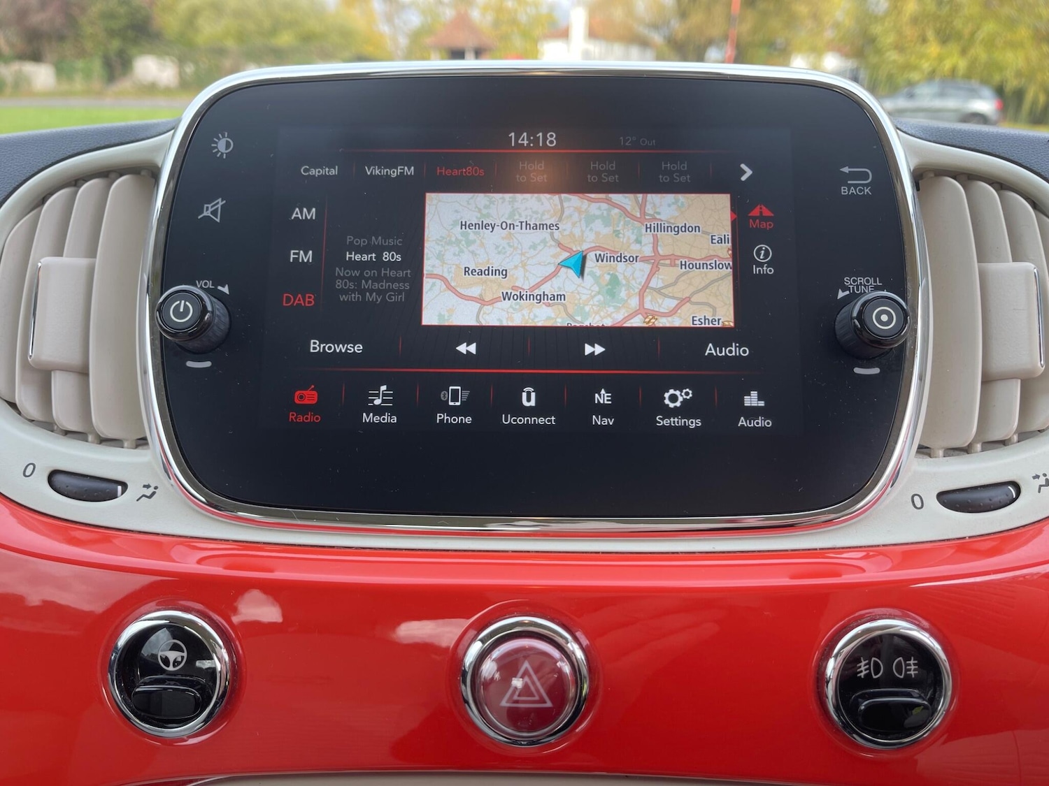 Used Fiat 500 2018 for sale - 76579739: Photo 30