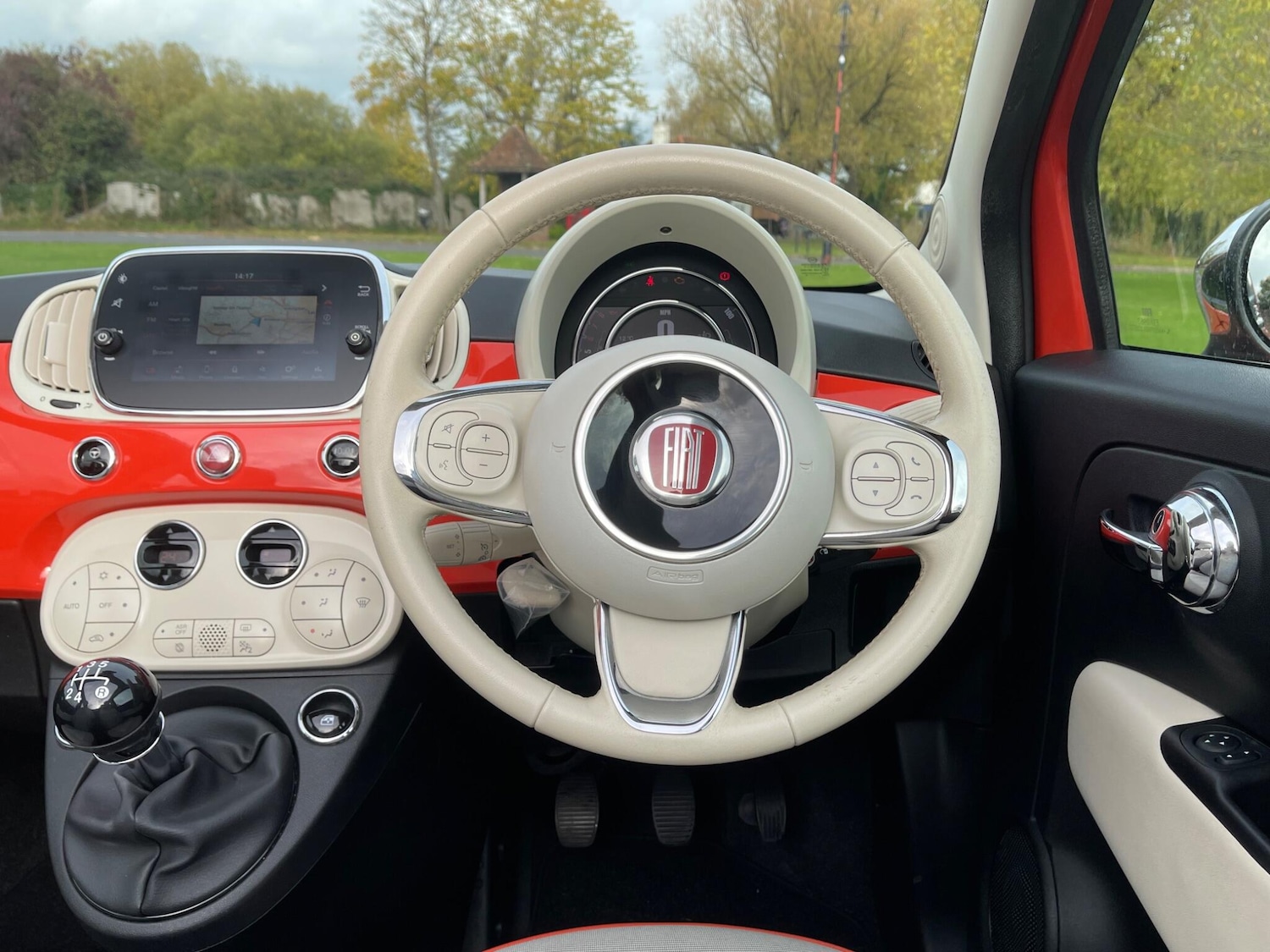 Used Fiat 500 2018 for sale - 76579739: Photo 34