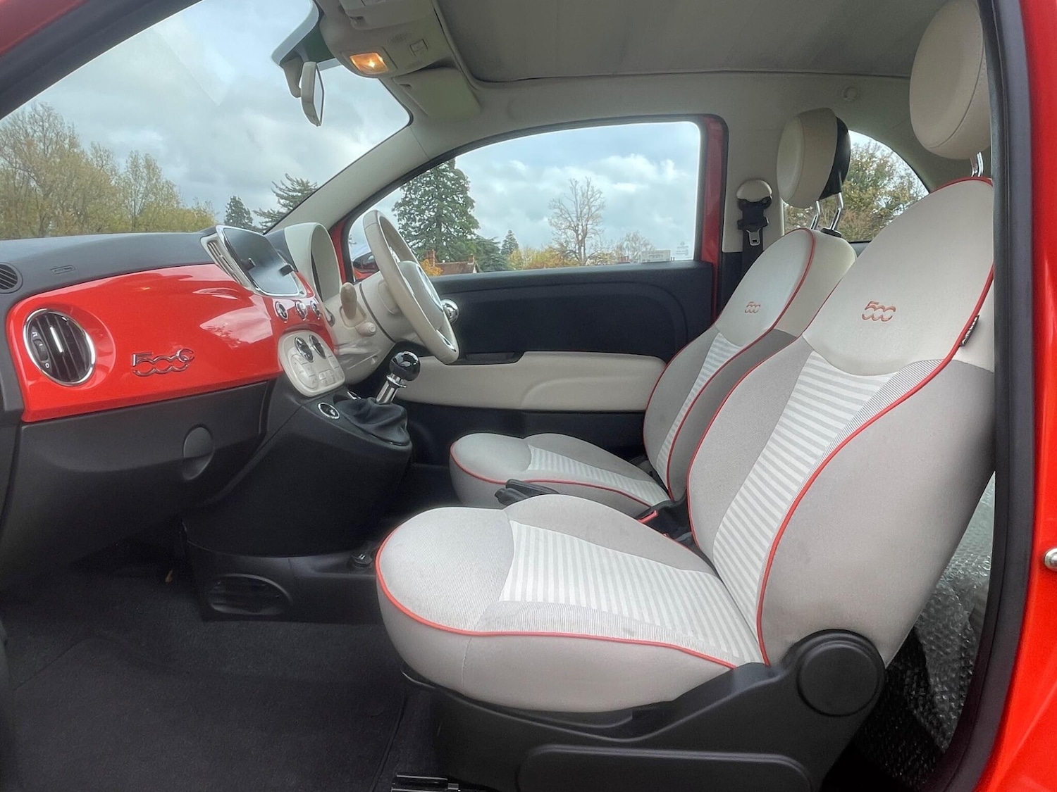 Used Fiat 500 2018 for sale - 76579739: Photo 35