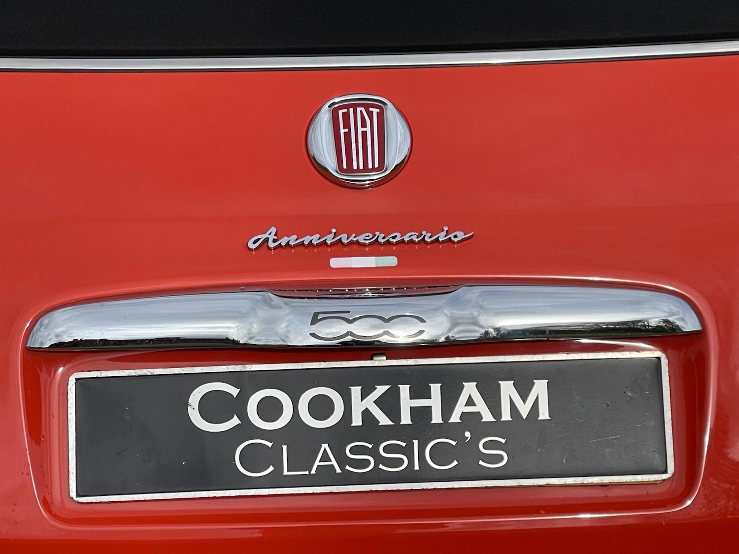 Used Fiat 500 2018 for sale - 76579739: Photo 36