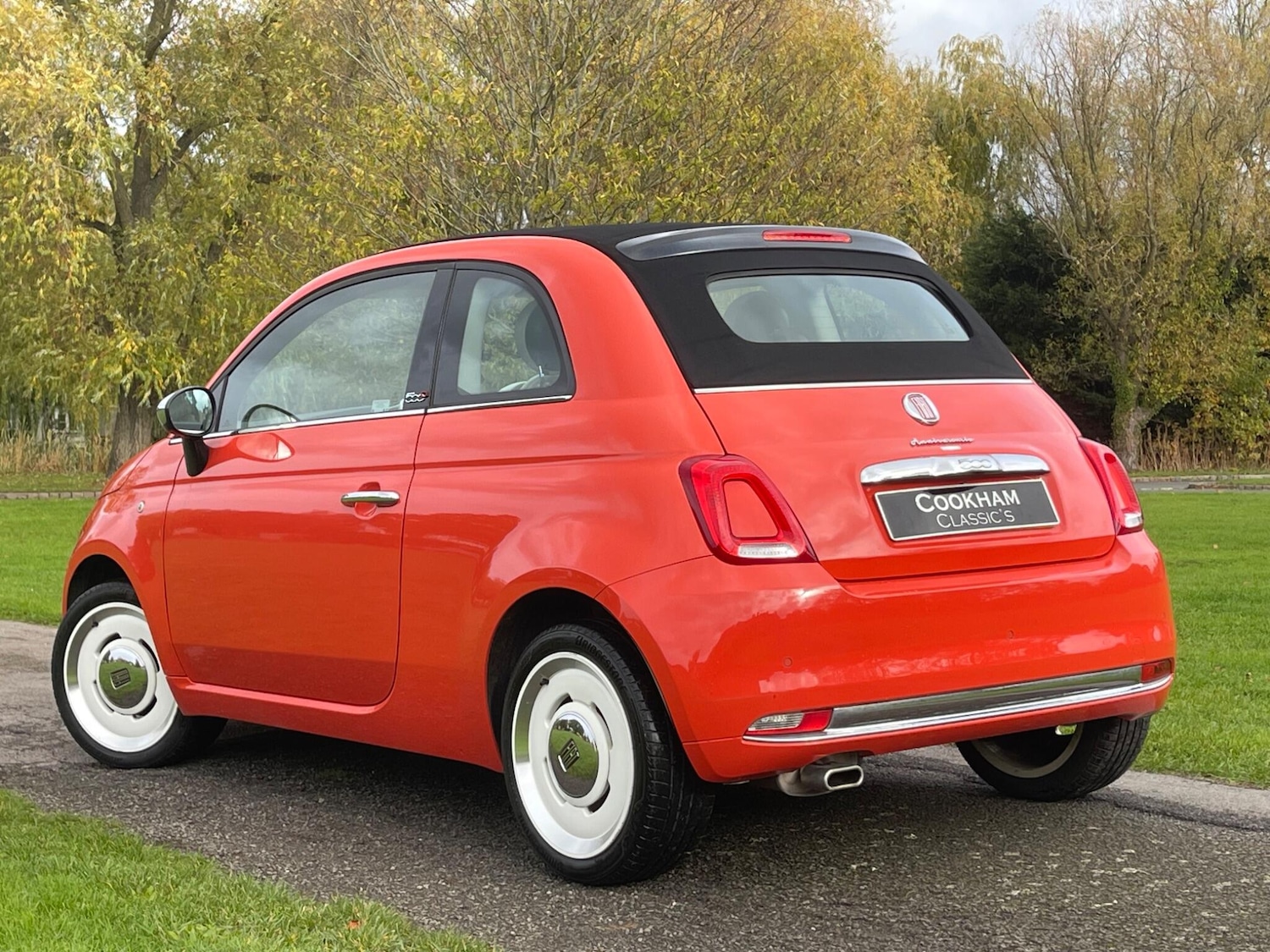 Used Fiat 500 2018 for sale - 76579739: Photo 38