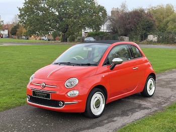 Used Fiat 500 2018 for sale - 76579739: Photo