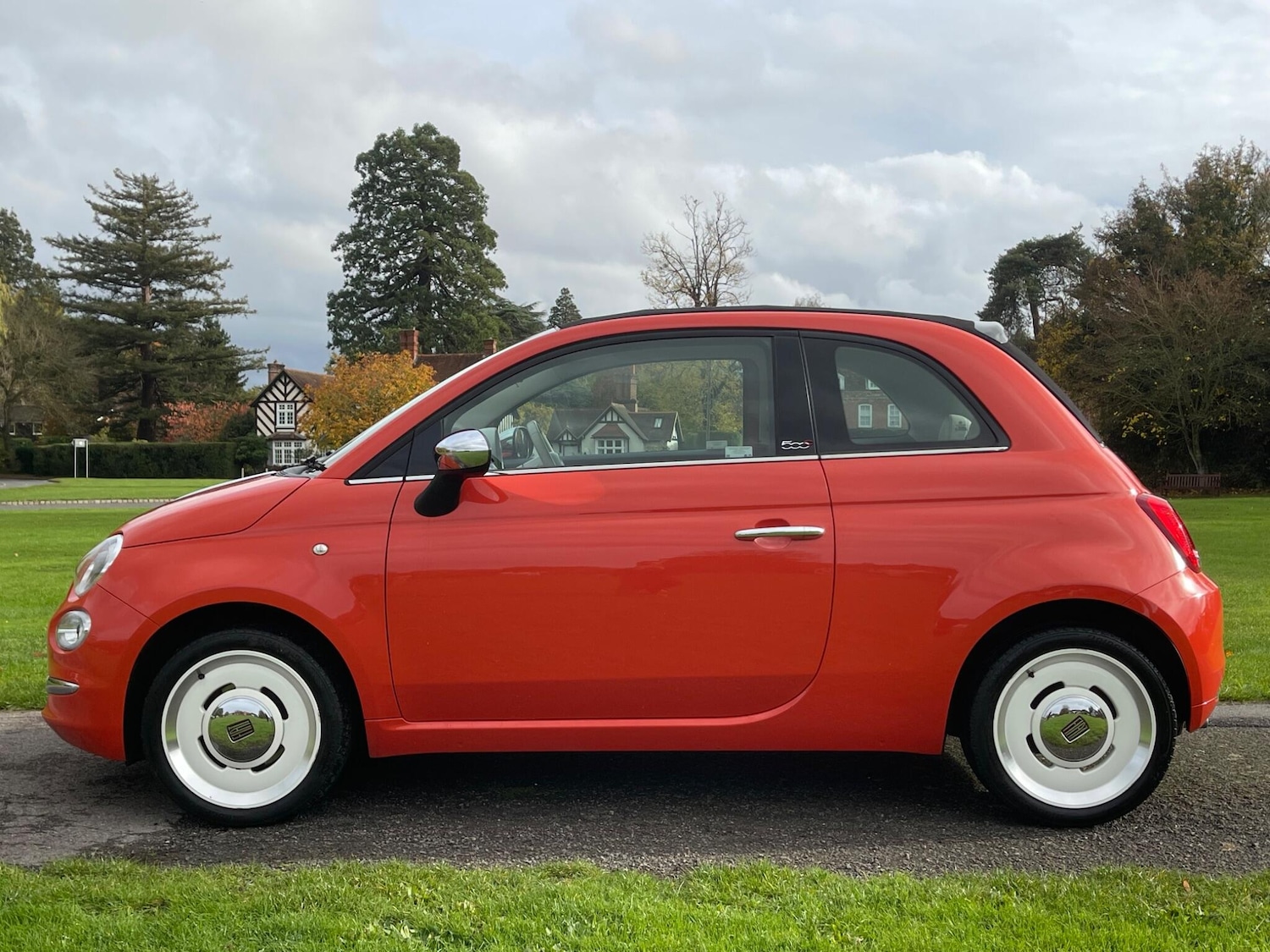 Used Fiat 500 2018 for sale - 76579739: Photo 4