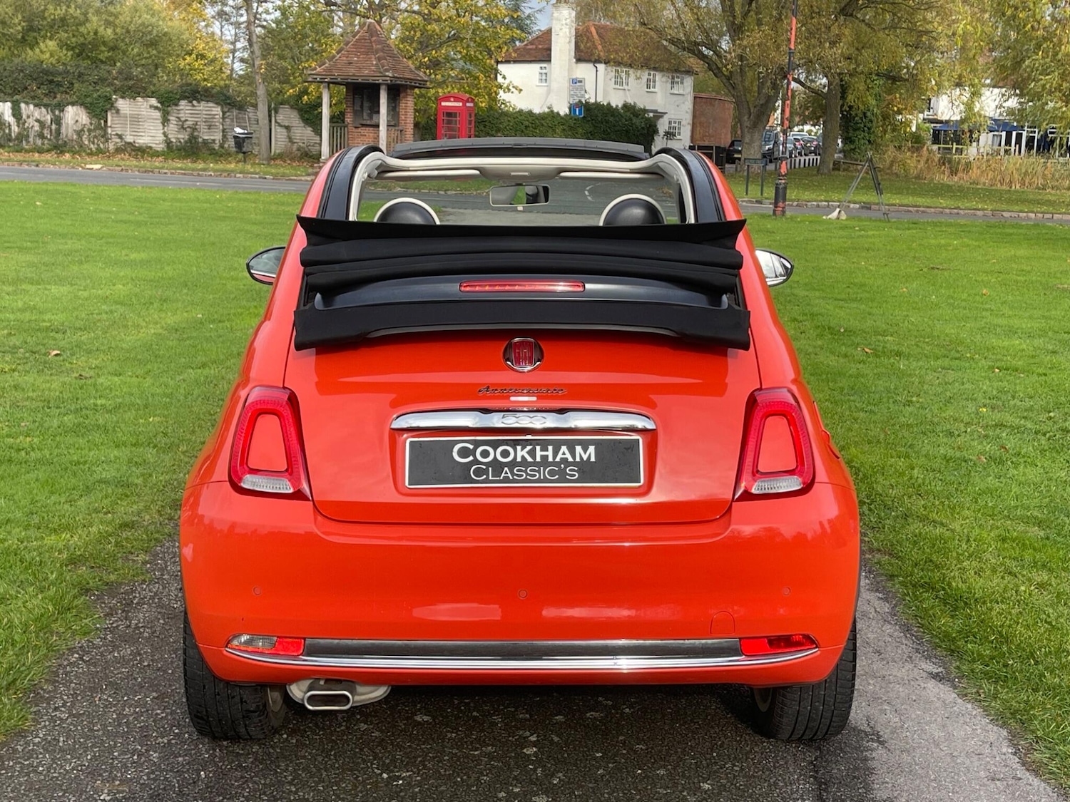 Used Fiat 500 2018 for sale - 76579739: Photo 40