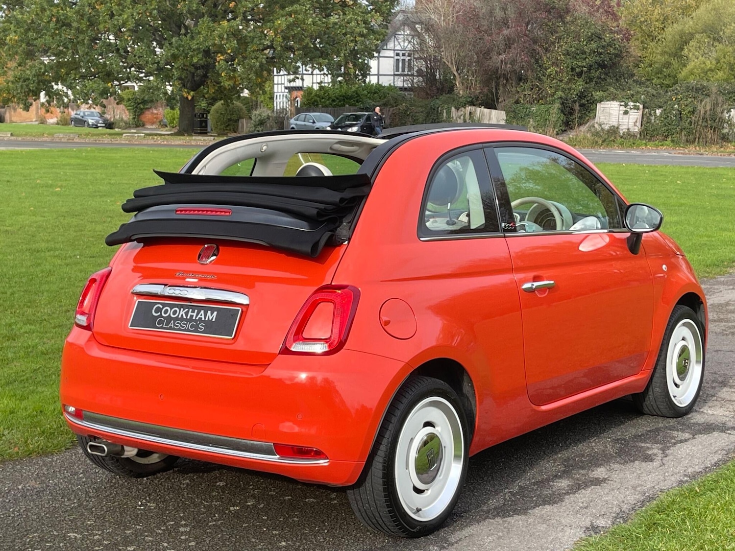 Used Fiat 500 2018 for sale - 76579739: Photo 41