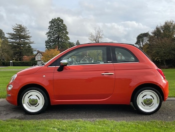 Used Fiat 500 2018 for sale - 76579739: Photo