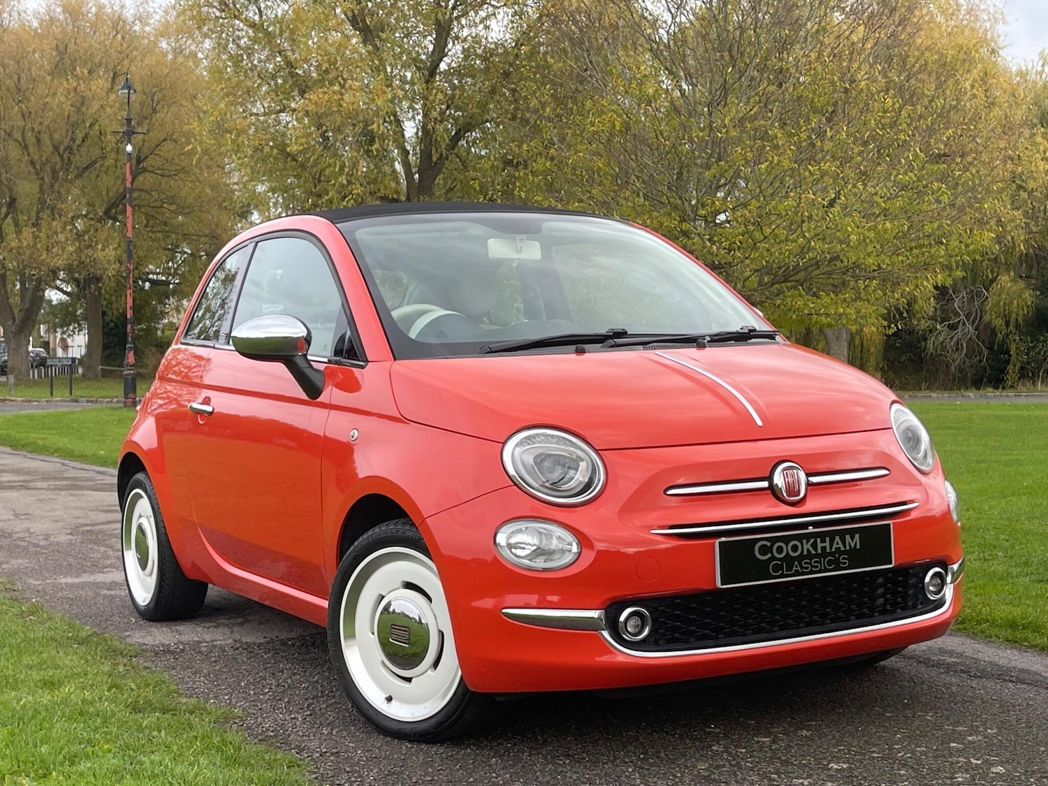 Used Fiat 500 2018 for sale - 76579739: Photo 5