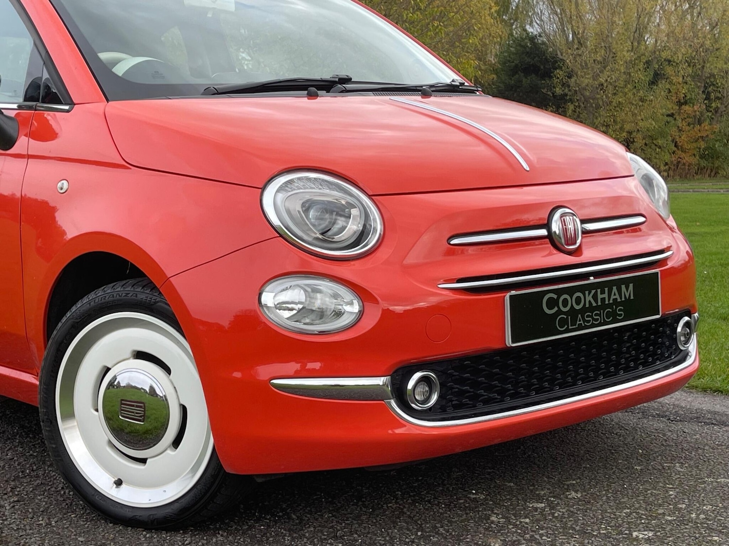 Used Fiat 500 2018 for sale - 76579739: Photo 6