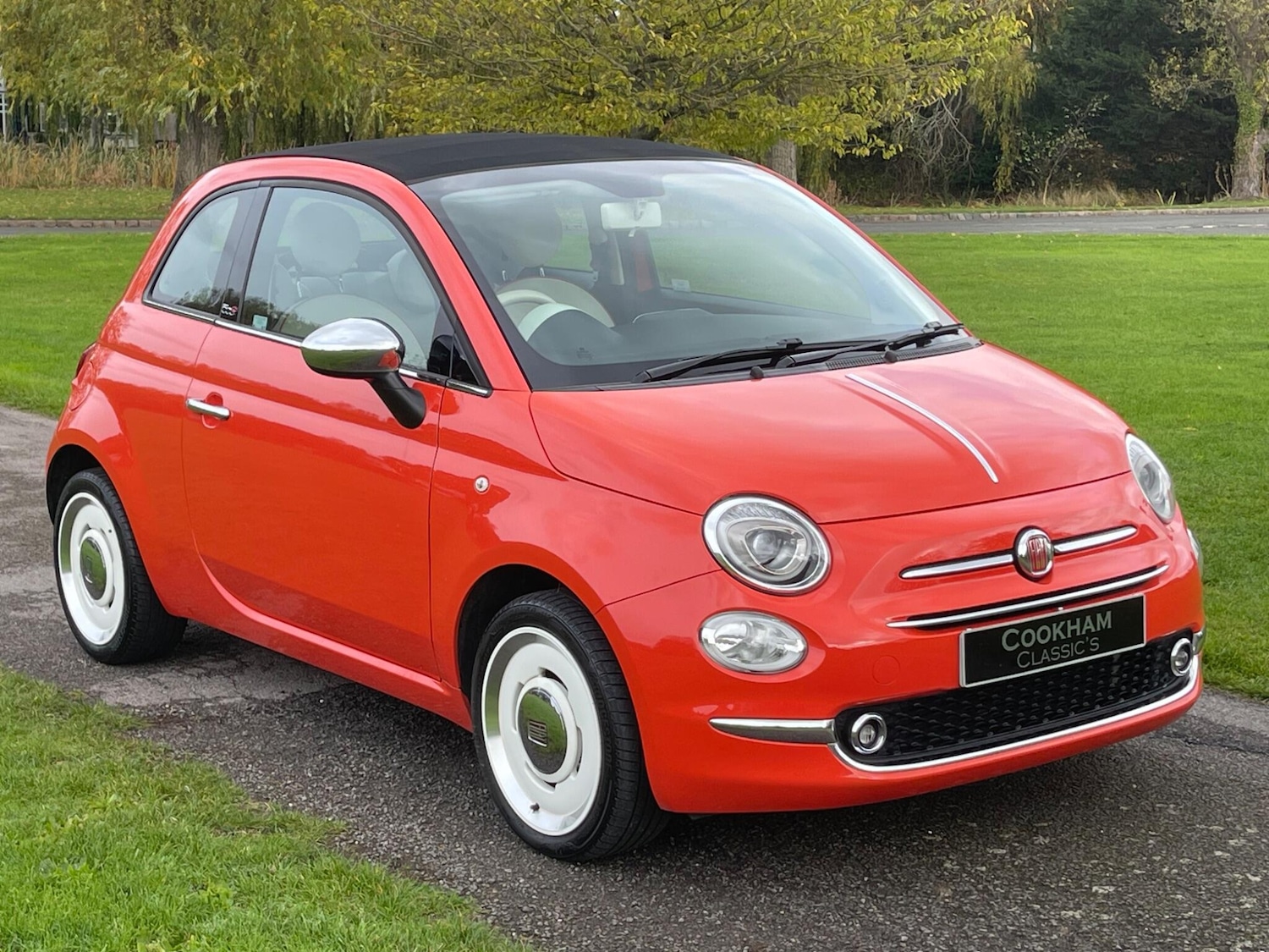 Used Fiat 500 2018 for sale - 76579739: Photo 7