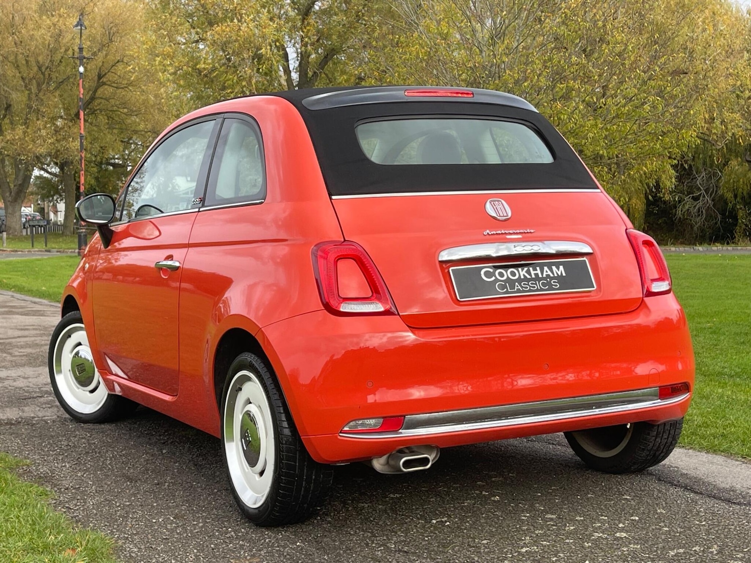 Used Fiat 500 2018 for sale - 76579739: Photo 8