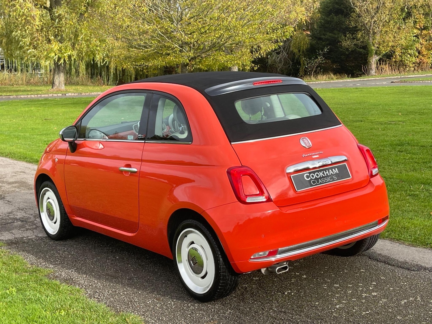 Used Fiat 500 2018 for sale - 76579739: Photo 9