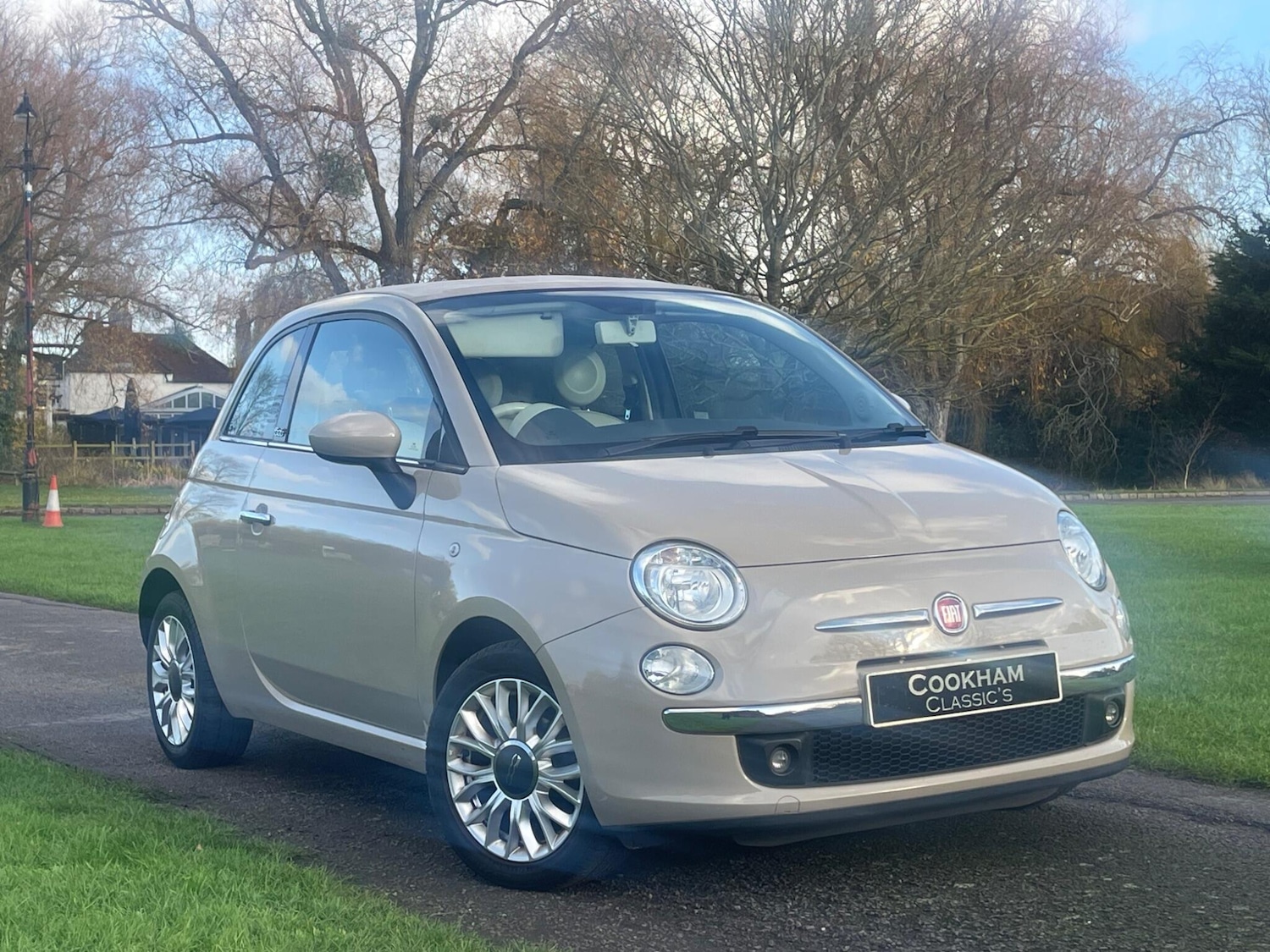 Used Fiat 500C 2014 for sale - 76899342: Photo 1