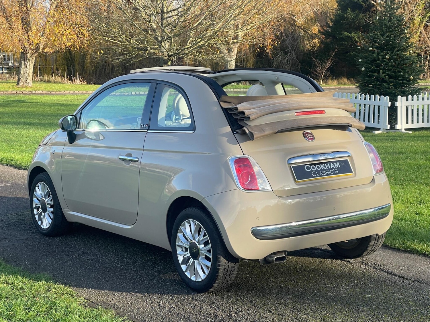 Used Fiat 500C 2014 for sale - 76899342: Photo 10
