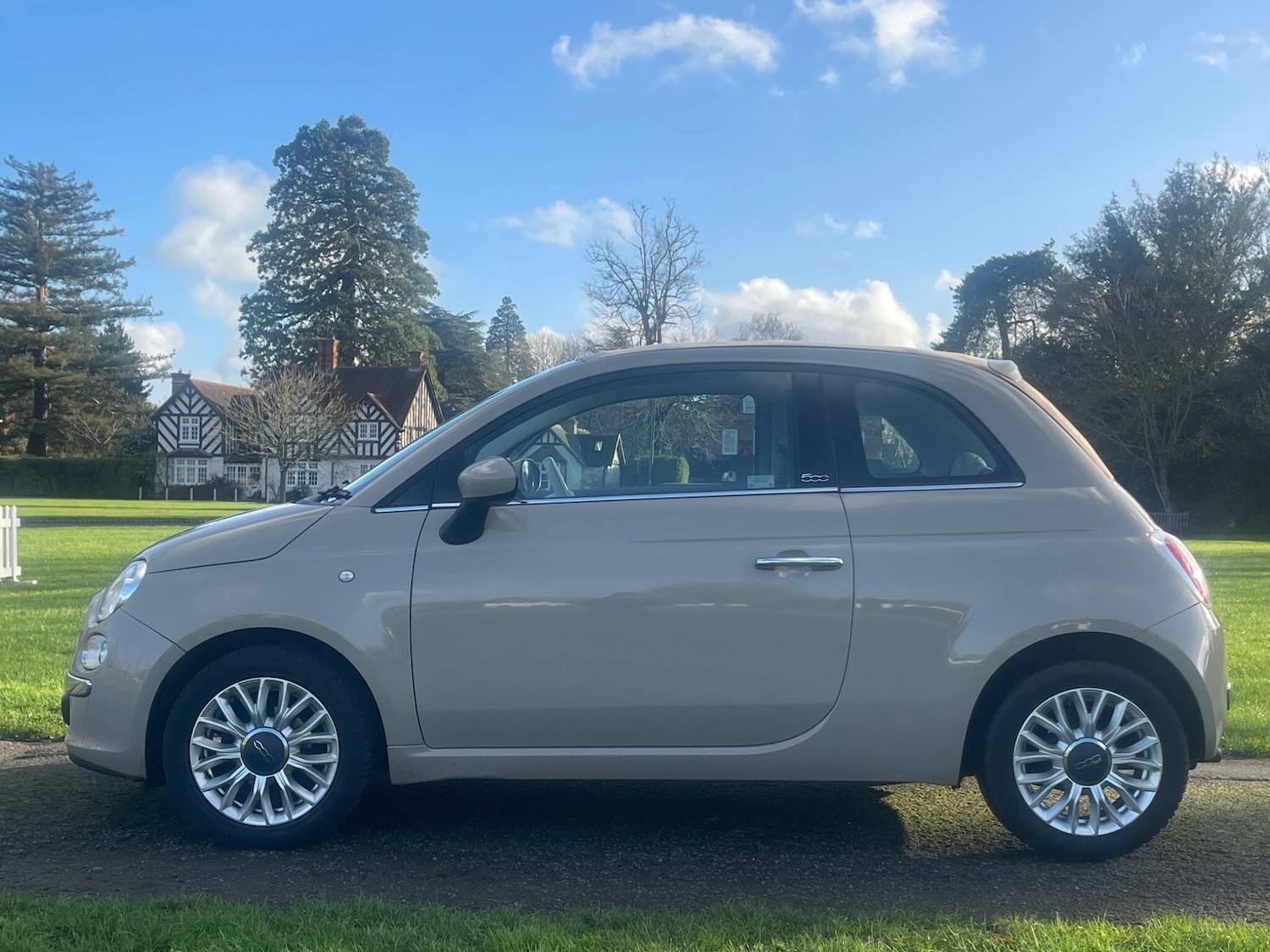 Used Fiat 500C 2014 for sale - 76899342: Photo 11