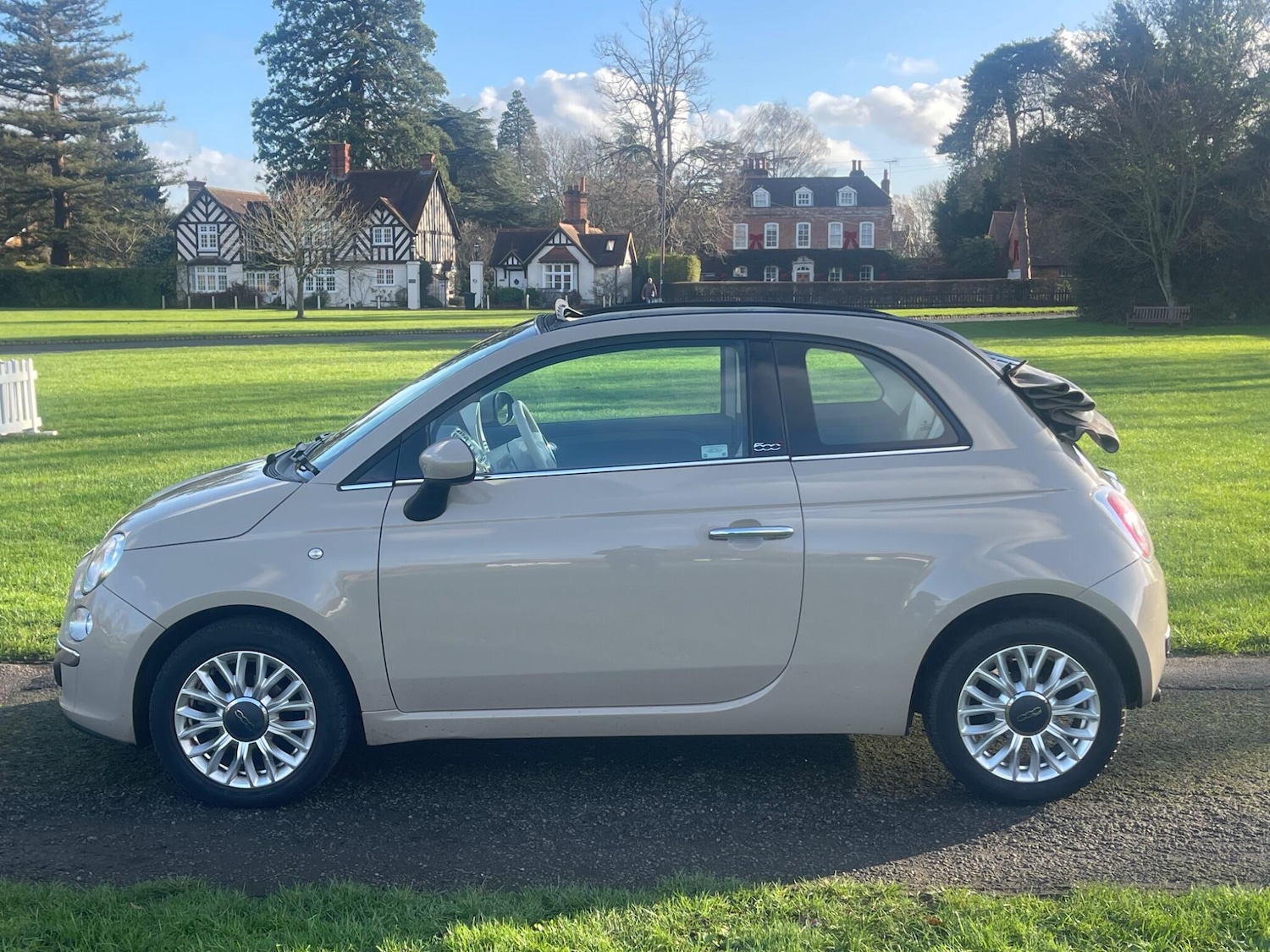 Used Fiat 500C 2014 for sale - 76899342: Photo 12
