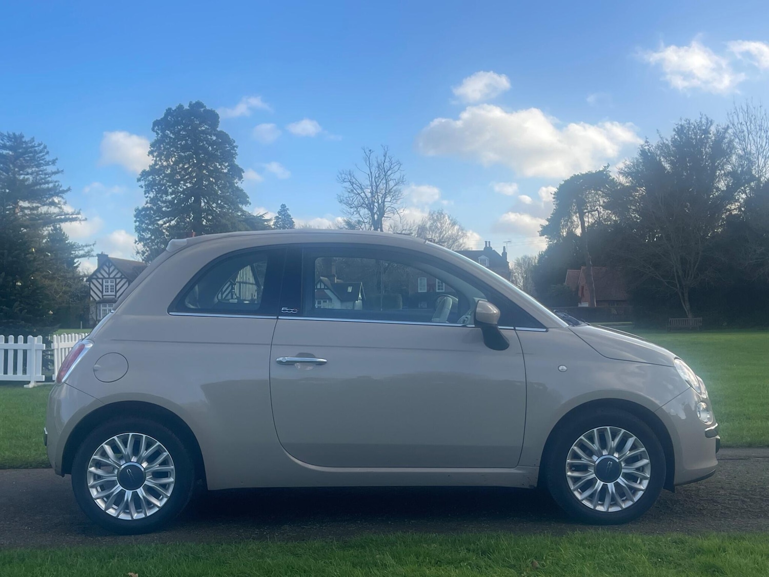 Used Fiat 500C 2014 for sale - 76899342: Photo 15