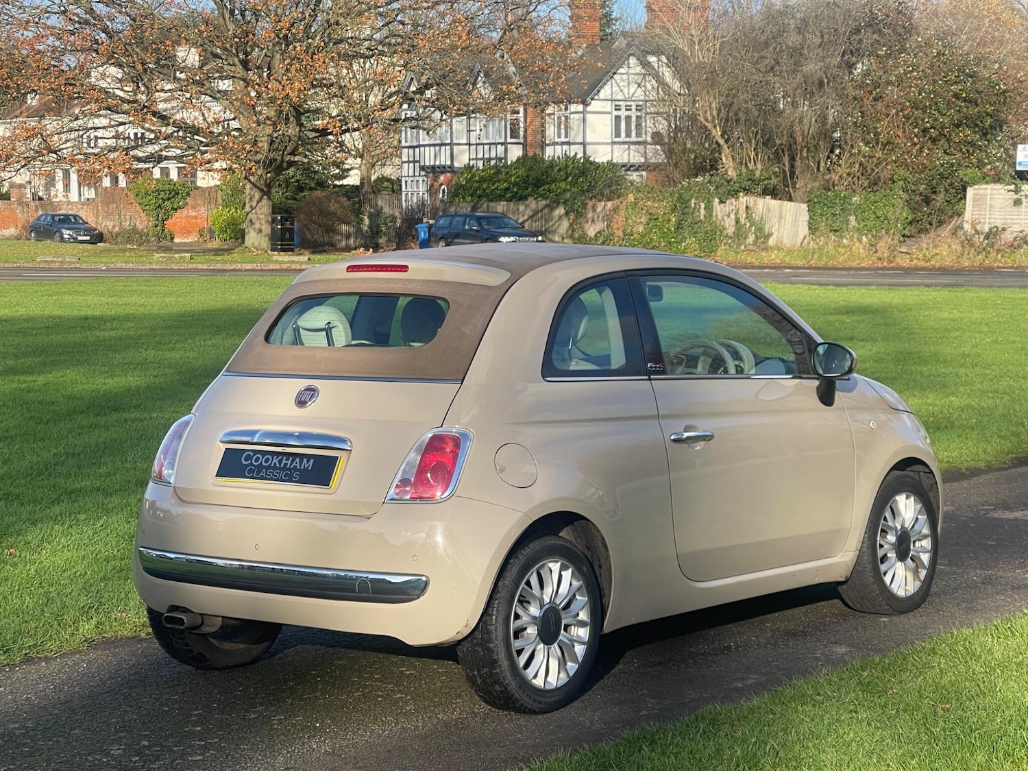 Used Fiat 500C 2014 for sale - 76899342: Photo 16