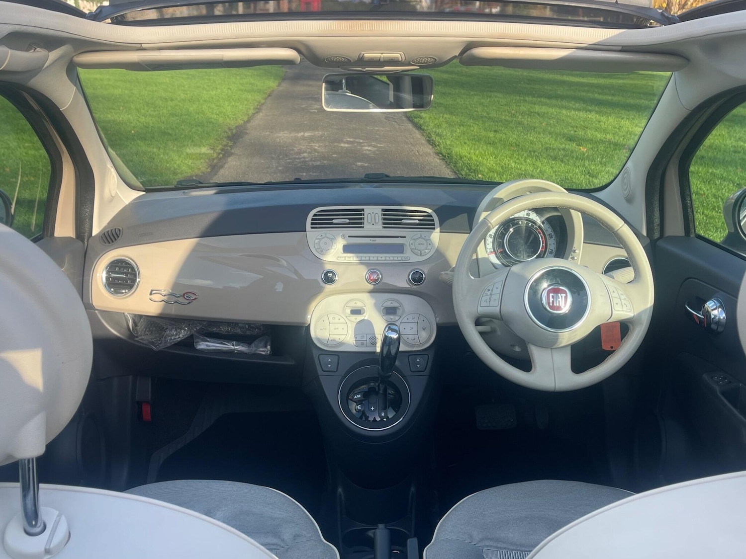 Used Fiat 500C 2014 for sale - 76899342: Photo 17