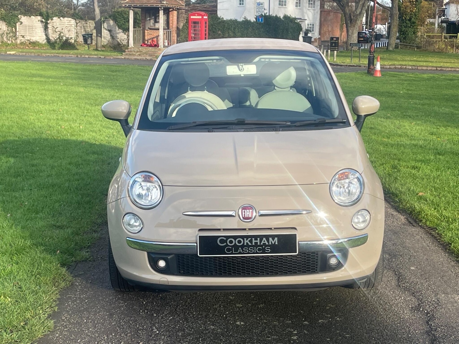 Used Fiat 500C 2014 for sale - 76899342: Photo 2