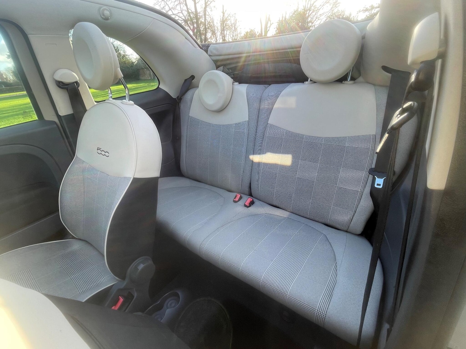 Used Fiat 500C 2014 for sale - 76899342: Photo 24