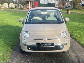 Used Fiat 500C 2014 for sale - 76899342: Photo