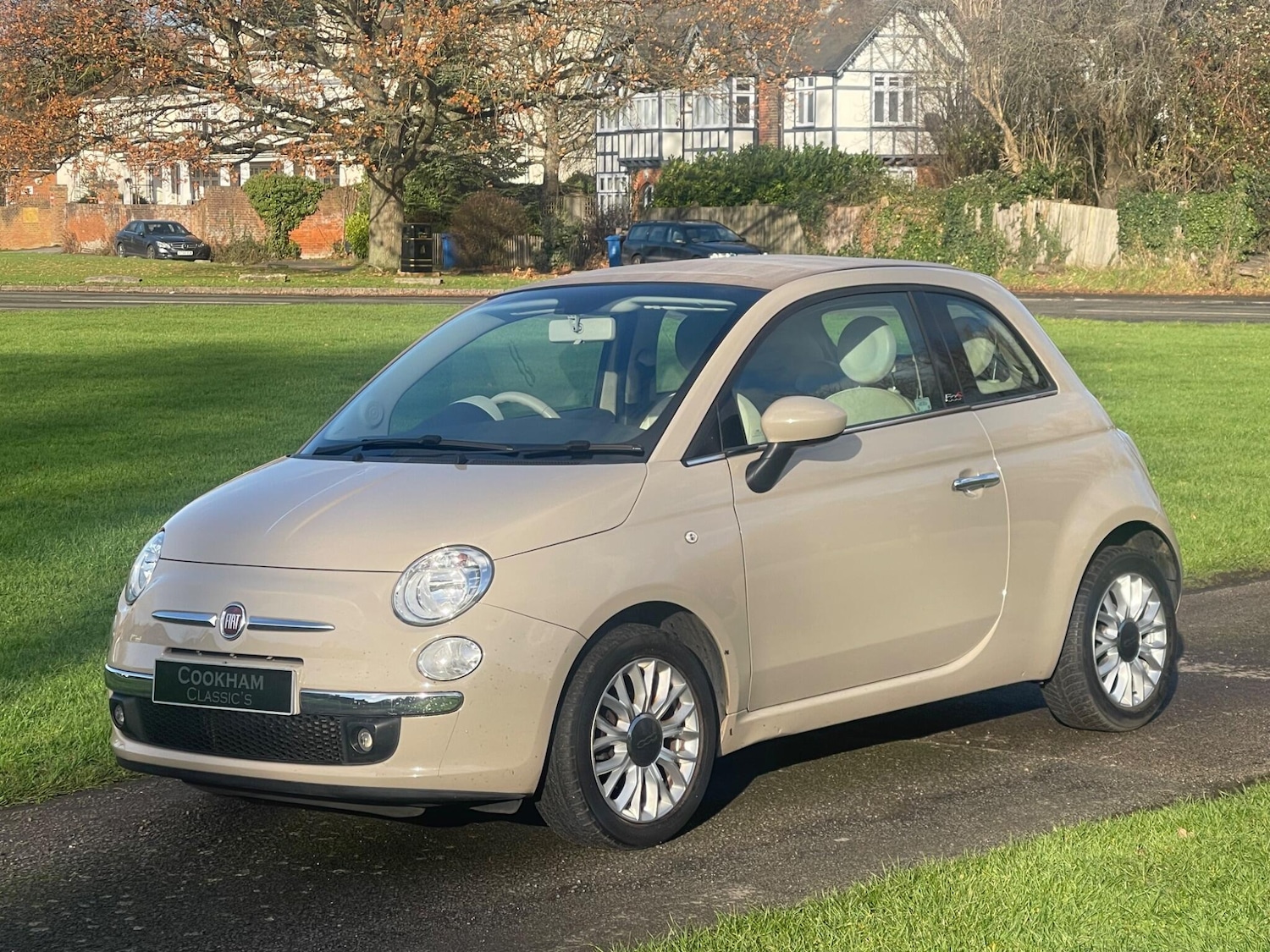 Used Fiat 500C 2014 for sale - 76899342: Photo 3