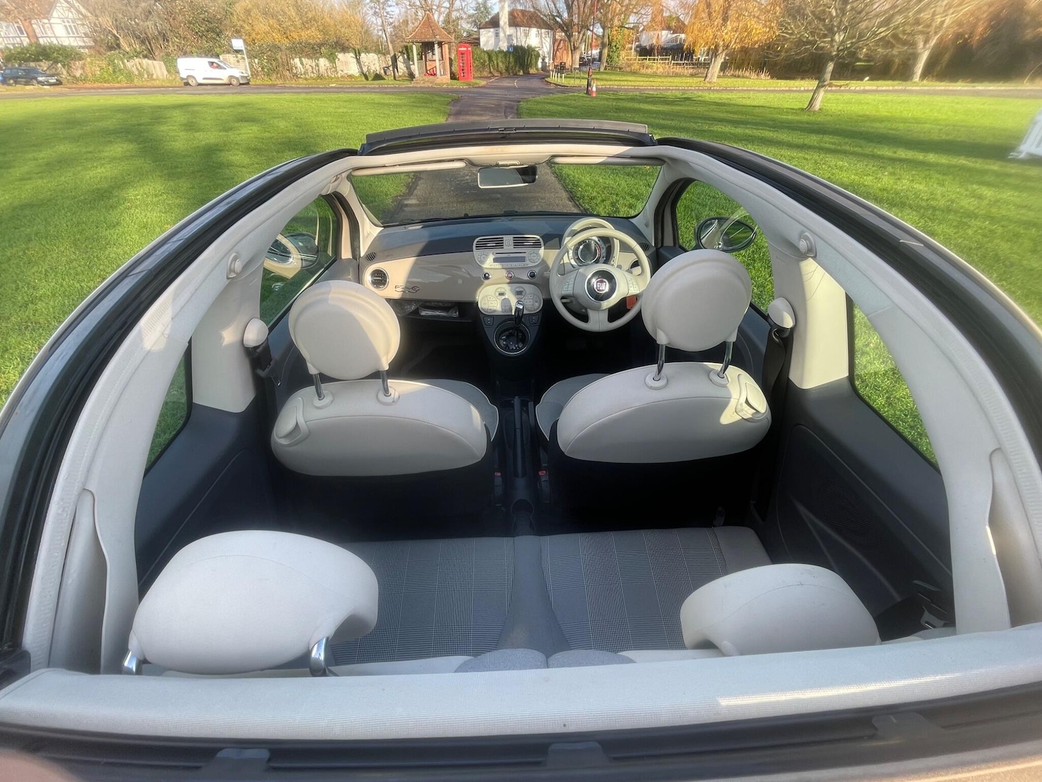 Used Fiat 500C 2014 for sale - 76899342: Photo 30