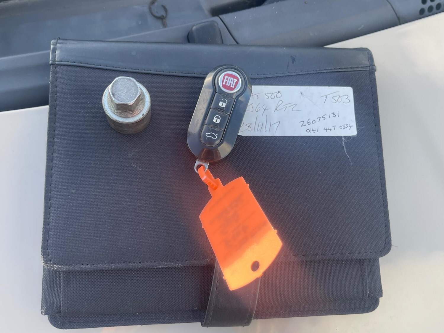 Used Fiat 500C 2014 for sale - 76899342: Photo 34