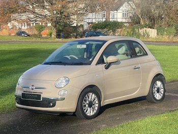 Used Fiat 500C 2014 for sale - 76899342: Photo