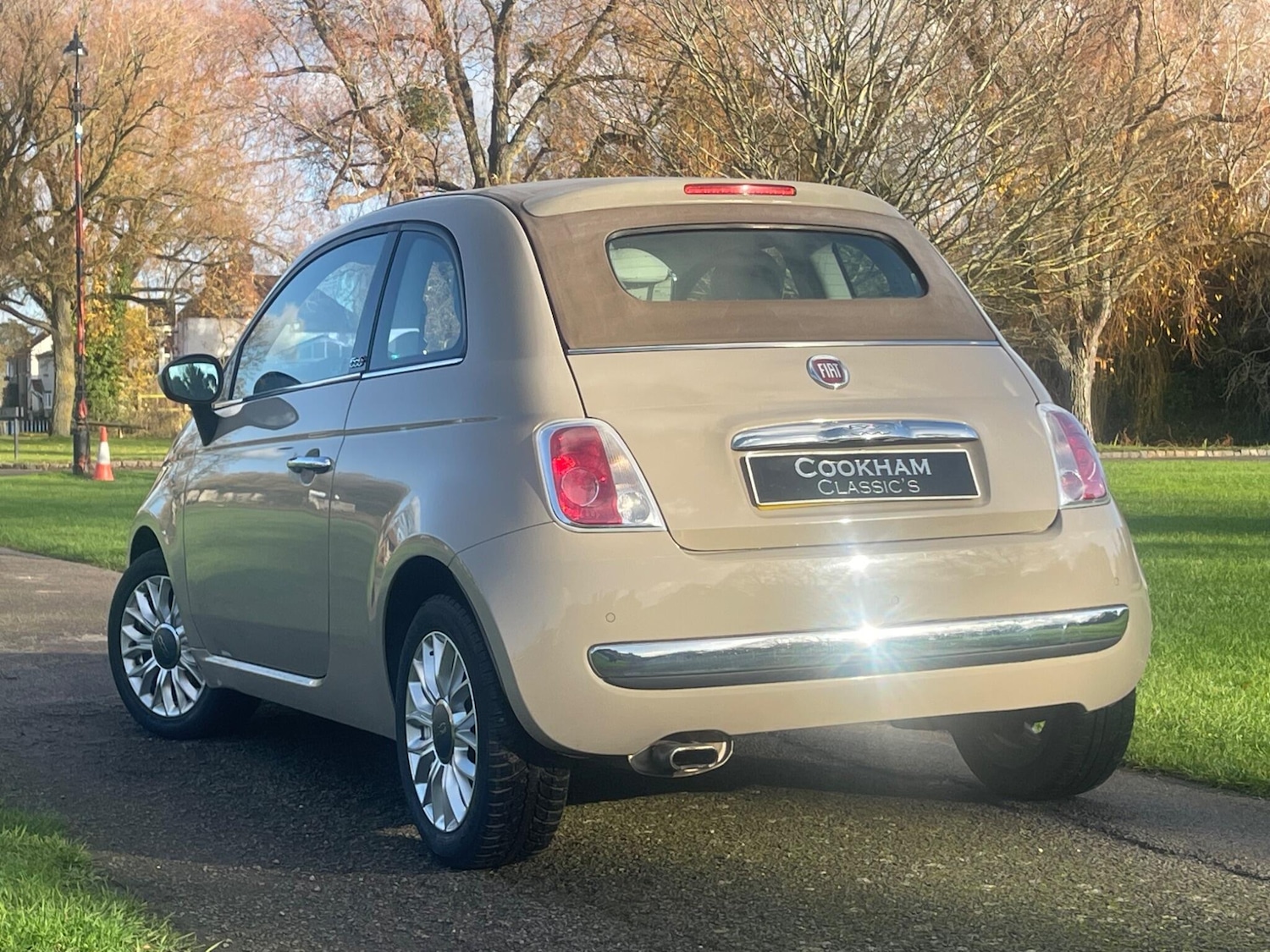 Used Fiat 500C 2014 for sale - 76899342: Photo 4