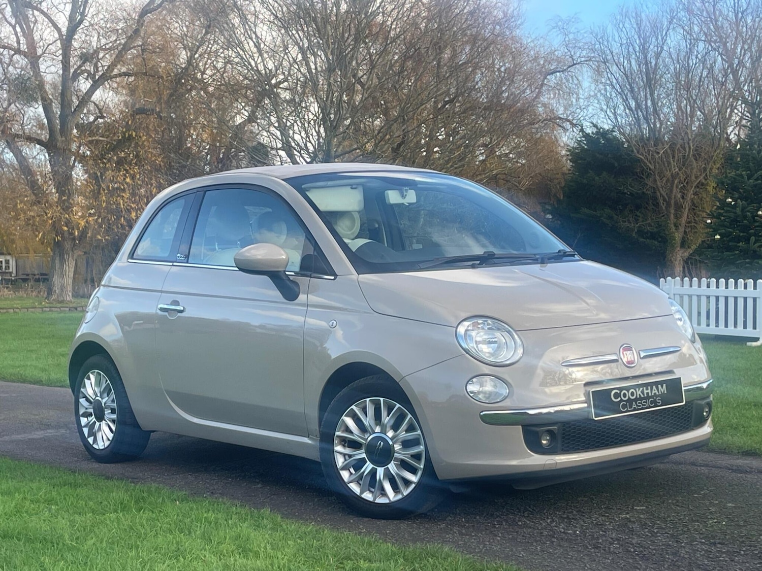 Used Fiat 500C 2014 for sale - 76899342: Photo 5