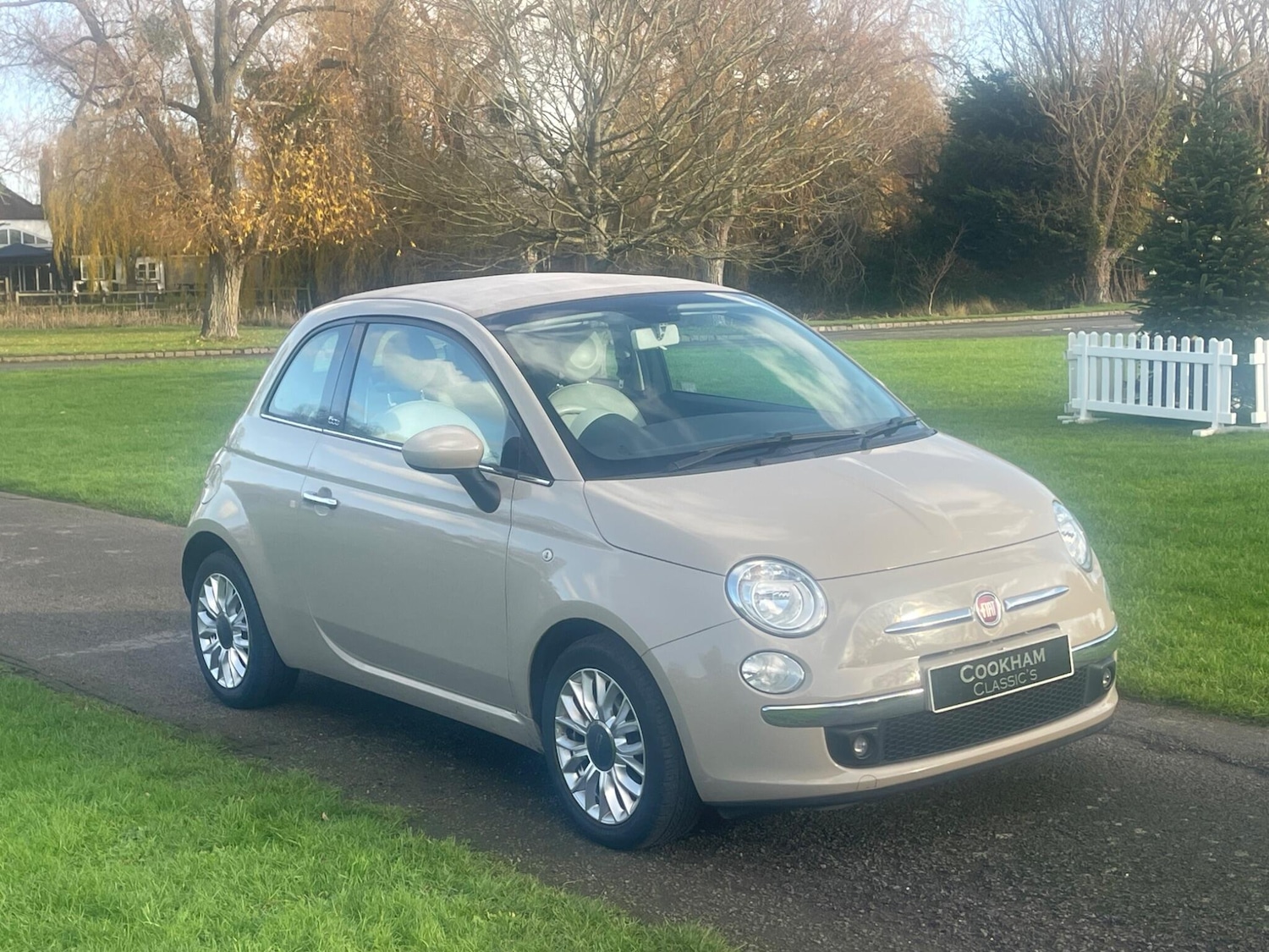Used Fiat 500C 2014 for sale - 76899342: Photo 6