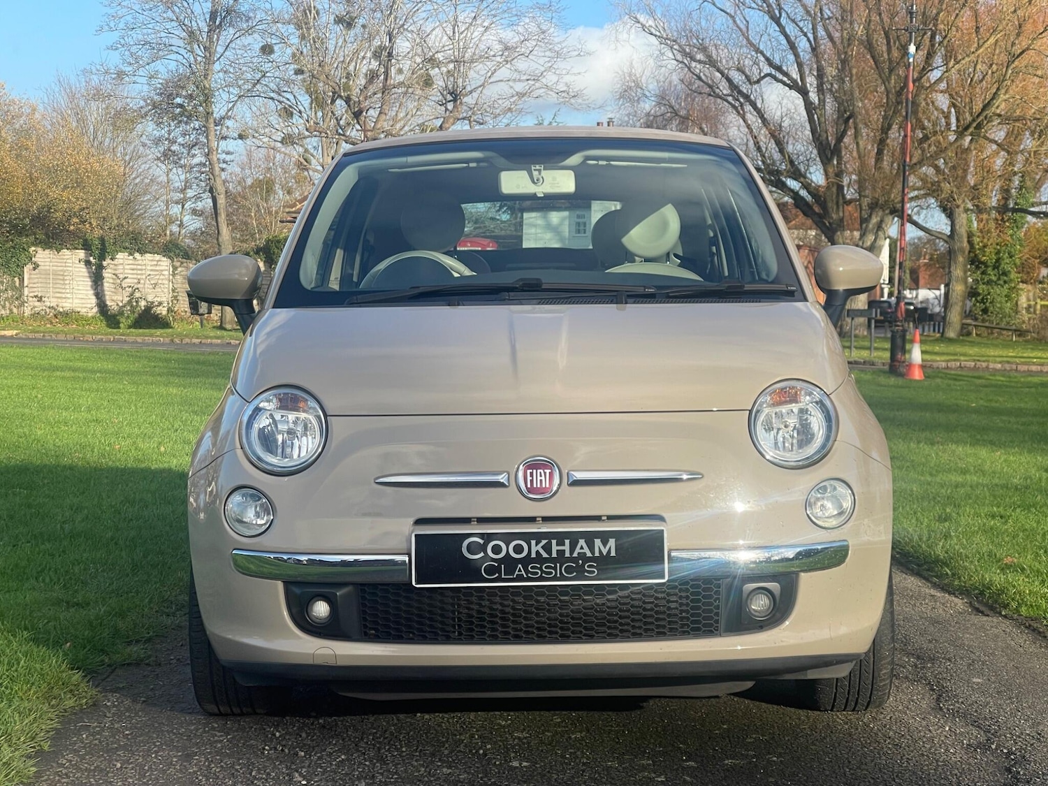 Used Fiat 500C 2014 for sale - 76899342: Photo 7